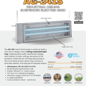 AG-241 - 80 Watts