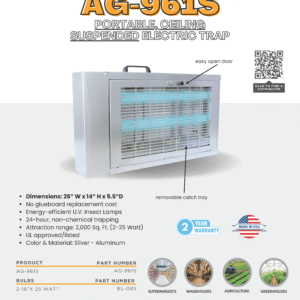 AG-961 - 50 Watts