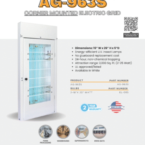 AG-963 - 50 Watts