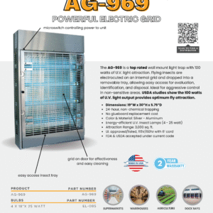 AG-969 - 100 Watts