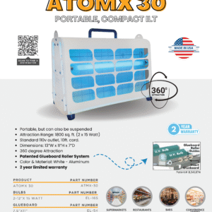 ATOMX-30 - 30 Watts