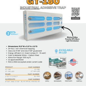 GT-180 - 30 Watts