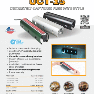 UCT-15 Insect Light Trap
