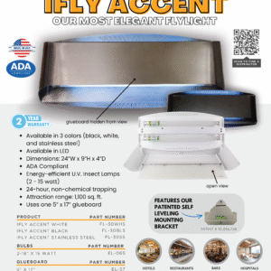 iFly Accent - 30 Watts