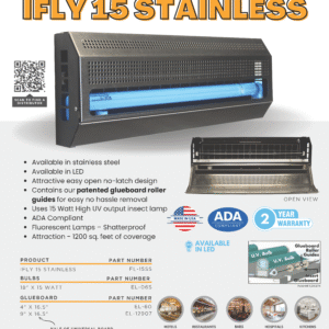 iFly 15 Compact Fly Light