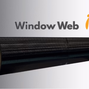 Window Web - Discreet Window-Mount Fly Trap